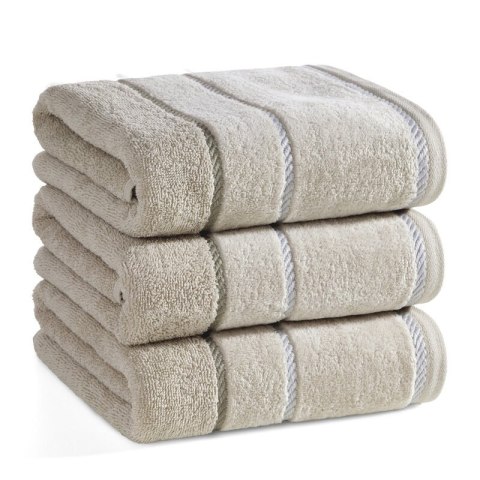 RĘCZNIK NEL (04) 70 X 140 CM BEŻOWY RĘCZNIK NEL (04) 70 X 140 CM BEŻOWY