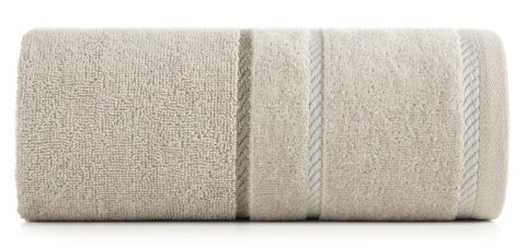 RĘCZNIK NEL (04) 70 X 140 CM BEŻOWY RĘCZNIK NEL (04) 70 X 140 CM BEŻOWY