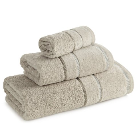 RĘCZNIK NEL (04) 70 X 140 CM BEŻOWY RĘCZNIK NEL (04) 70 X 140 CM BEŻOWY