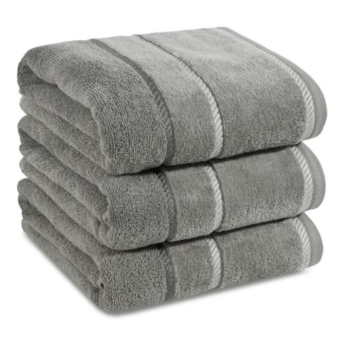 RĘCZNIK NEL (05) 30 X 50 CM STALOWY RĘCZNIK NEL (05) 30 X 50 CM STALOWY