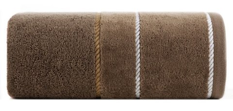 RĘCZNIK NEL (06) 30 X 50 CM BRĄZOWY RĘCZNIK NEL (06) 30 X 50 CM BRĄZOWY