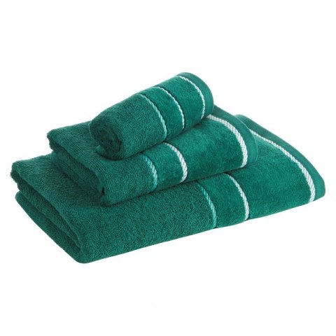 RĘCZNIK NEL (07) 30 X 50 CM CIEMNOZIELONY RĘCZNIK NEL (07) 30 X 50 CM CIEMNOZIELONY