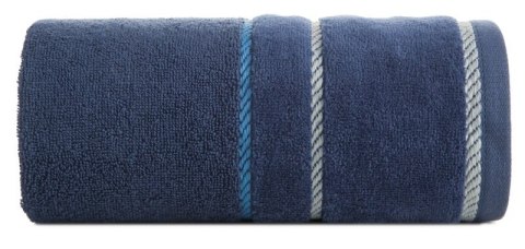 RĘCZNIK NEL (09) 30 X 50 CM GRANATOWY RĘCZNIK NEL (09) 30 X 50 CM GRANATOWY