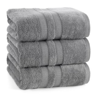 RĘCZNIK PORTO (05) 50 X 90 CM STALOWY