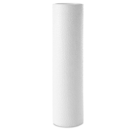 WAZON DEKORACYJNY RISO FI 13 X 50 CM BIAŁY WAZON DEKORACYJNY RISO FI 13 X 50 CM BIAŁY