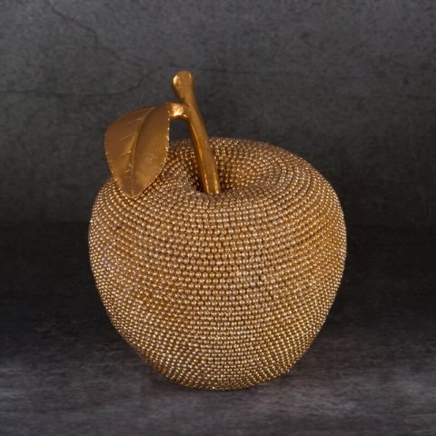 FIGURKA DEKORACYJNA ELDO 12 X 12 X 13 CM ZŁOTY FIGURKA DEKORACYJNA ELDO 12 X 12 X 13 CM ZŁOTY