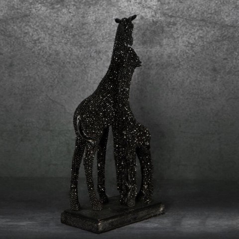 FIGURKA DEKORACYJNA ELDO 12 X 7 X 26 CM CZARNY FIGURKA DEKORACYJNA ELDO 12 X 7 X 26 CM CZARNY