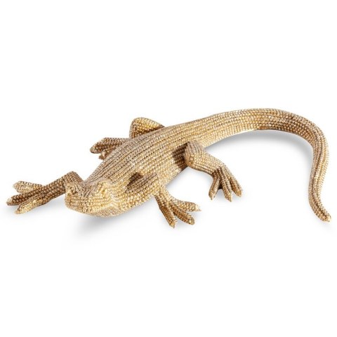 FIGURKA DEKORACYJNA ELDO 22 X 18 X 5 CM ZŁOTY FIGURKA DEKORACYJNA ELDO 22 X 18 X 5 CM ZŁOTY