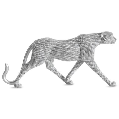 FIGURKA DEKORACYJNA ELDO 31 X 6 X 15 CM SREBRNY FIGURKA DEKORACYJNA ELDO 31 X 6 X 15 CM SREBRNY