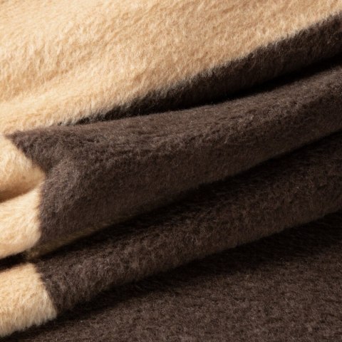 KOC ELEGANT5 220 X 240 CM JASNOBEŻOWY KOC ELEGANT5 220 X 240 CM JASNOBEŻOWY