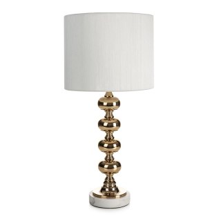 LAMPA DAISY (02) O 31 X 65 CM BIAŁY