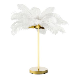 LAMPA FERI (1) 65 X 65 X 68 CM BIAŁY