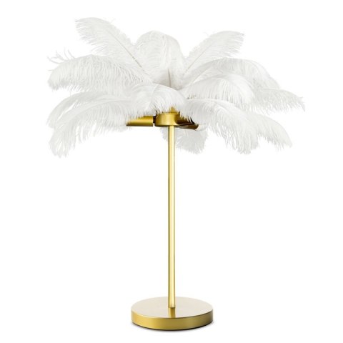 LAMPA FERI (1) 65 X 65 X 68 CM BIAŁY LAMPA FERI (1) 65 X 65 X 68 CM BIAŁY