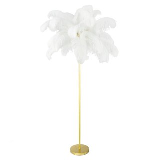 LAMPA FERI (1) 95 X 95 X 180 CM BIAŁY