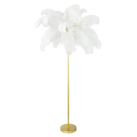 LAMPA FERI (1) 95 X 95 X 180 CM BIAŁY