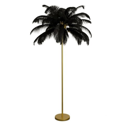 LAMPA FERI (2) 95 X 95 X 180 CM CZARNY LAMPA FERI (2) 95 X 95 X 180 CM CZARNY