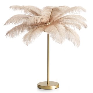 LAMPA FERI (4) 65 X 65 X 68 CM BEŻOWY