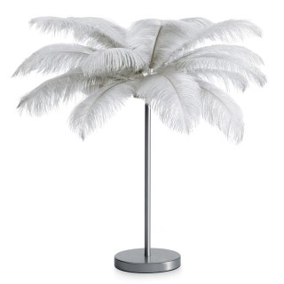 LAMPA FERI (5) 65 X 65 X 68 CM SREBRNY