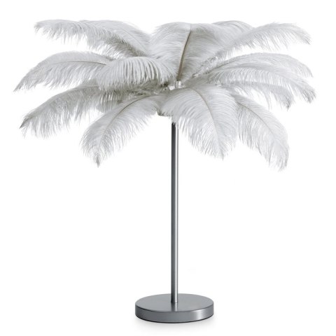 LAMPA FERI (5) 65 X 65 X 68 CM SREBRNY LAMPA FERI (5) 65 X 65 X 68 CM SREBRNY