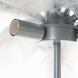 LAMPA FERI (5) 65 X 65 X 68 CM SREBRNY