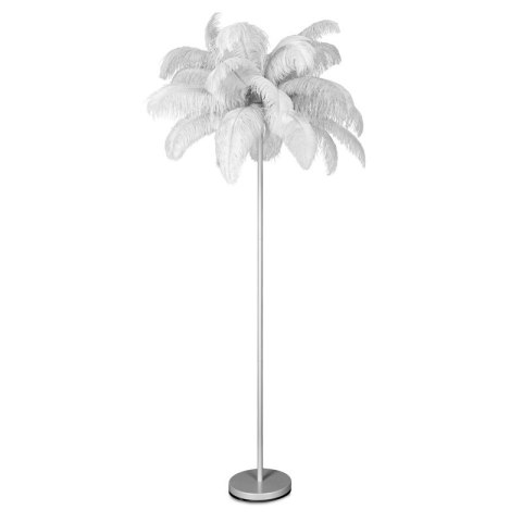 LAMPA FERI (5) 95 X 95 X 180 CM SREBRNY LAMPA FERI (5) 95 X 95 X 180 CM SREBRNY