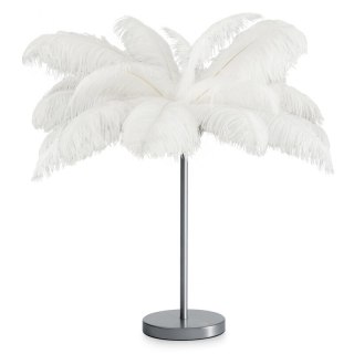 LAMPA FERI (6) 65 X 65 X 68 CM SREBRNY