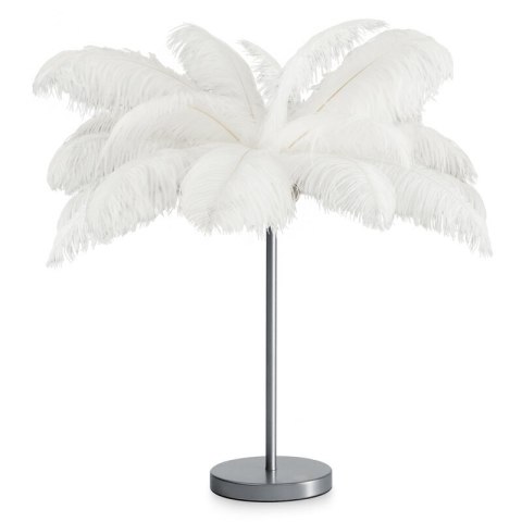 LAMPA FERI (6) 65 X 65 X 68 CM SREBRNY LAMPA FERI (6) 65 X 65 X 68 CM SREBRNY