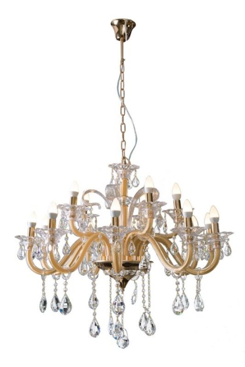 LAMPA GLITTER (2) O 95 X 70 CM ZŁOTY LAMPA GLITTER (2) O 95 X 70 CM ZŁOTY