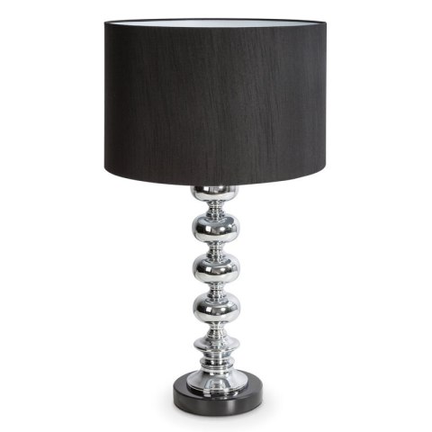 LAMPA NIKI (01) O 36 X 61 CM SREBRNY LAMPA NIKI (01) O 36 X 61 CM SREBRNY