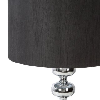 LAMPA NIKI (01) O 36 X 61 CM SREBRNY