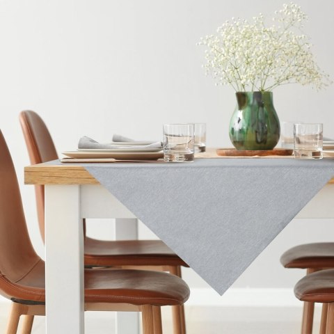 OBRUS FLASH 4 85 X 85 CM SREBRNY OBRUS FLASH 4 85 X 85 CM SREBRNY
