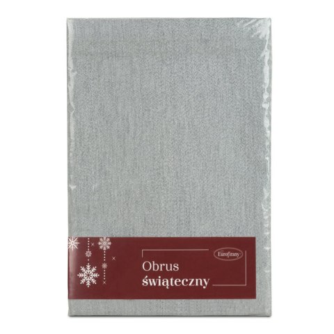 OBRUS FLASH 4 85 X 85 CM SREBRNY OBRUS FLASH 4 85 X 85 CM SREBRNY