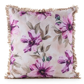 POSZEWKA GARDEN 45 X 45 CM KREMOWY