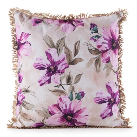 POSZEWKA GARDEN 45 X 45 CM KREMOWY POSZEWKA GARDEN 45 X 45 CM KREMOWY