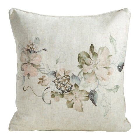 POSZEWKA LEN 39 45 X 45 CM NATURALNY POSZEWKA LEN 39 45 X 45 CM NATURALNY