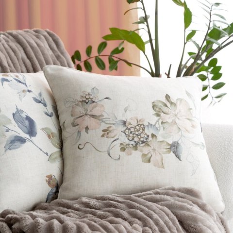 POSZEWKA LEN 39 45 X 45 CM NATURALNY POSZEWKA LEN 39 45 X 45 CM NATURALNY