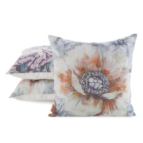 POSZEWKA LEN 44 45 X 45 CM KREMOWY POSZEWKA LEN 44 45 X 45 CM KREMOWY