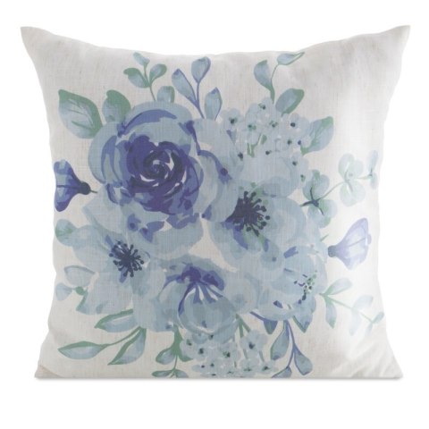 POSZEWKA LEN 45 45 X 45 CM BIAŁY POSZEWKA LEN 45 45 X 45 CM BIAŁY