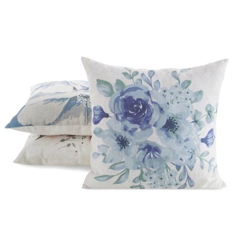 POSZEWKA LEN 45 45 X 45 CM BIAŁY POSZEWKA LEN 45 45 X 45 CM BIAŁY