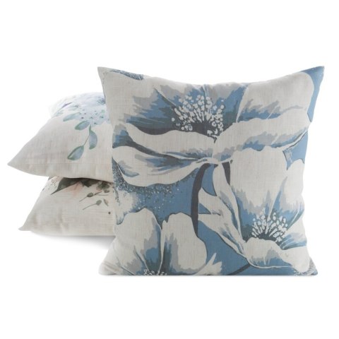 POSZEWKA LEN 47 45 X 45 CM KREMOWY POSZEWKA LEN 47 45 X 45 CM KREMOWY
