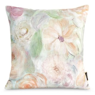 POSZEWKA LEN 50 45 X 45 CM BEŻOWY