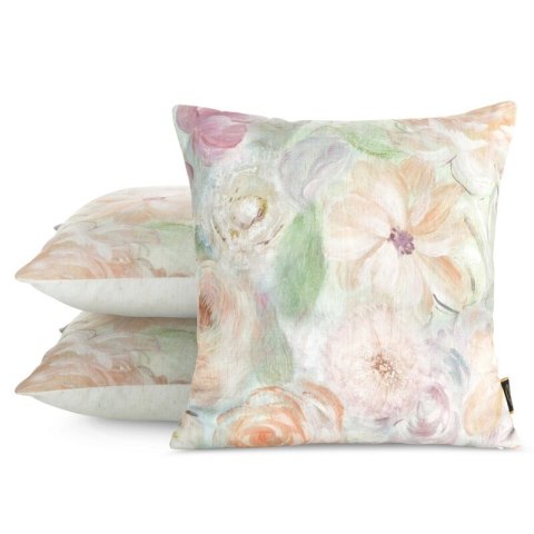 POSZEWKA LEN 50 45 X 45 CM BEŻOWY POSZEWKA LEN 50 45 X 45 CM BEŻOWY