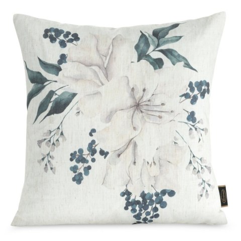POSZEWKA LEN 52 45 X 45 CM BEŻOWY POSZEWKA LEN 52 45 X 45 CM BEŻOWY