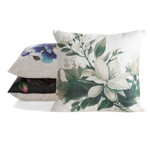 POSZEWKA LEN 53 45 X 45 CM BEŻOWY POSZEWKA LEN 53 45 X 45 CM BEŻOWY