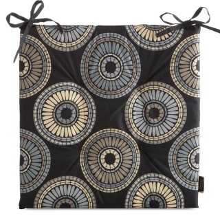 SIED/GARDEN/19A 43X43 CZAR+BEŻ