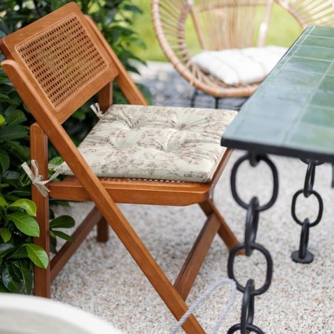 SIED/GARDEN/21A 43X43 K+BEŻ SIED/GARDEN/21A 43X43 K+BEŻ