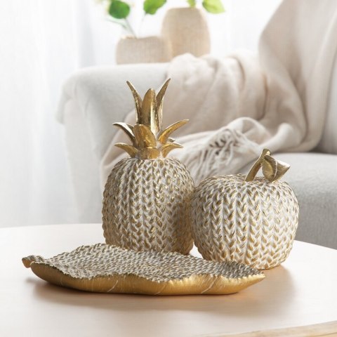 WAZON DEKORACYJNY MOLI 18 X 12 X 20 CM SREBRNY WAZON DEKORACYJNY MOLI 18 X 12 X 20 CM SREBRNY