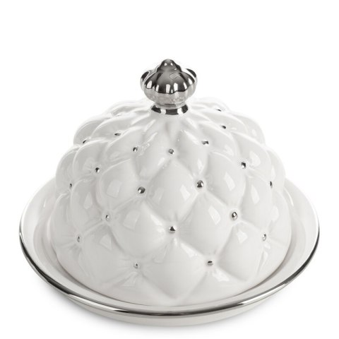 CERAMIKA O 16 X 12 CM BIAŁY CERAMIKA O 16 X 12 CM BIAŁY