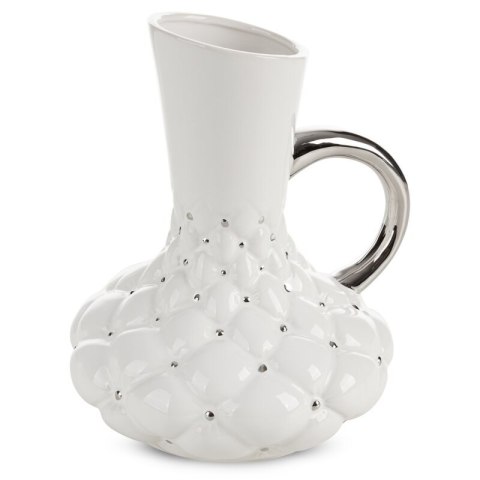 CERAMIKA O 18 X 24 CM BIAŁY CERAMIKA O 18 X 24 CM BIAŁY