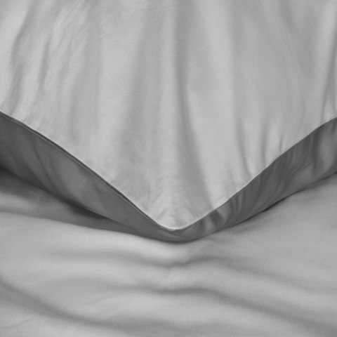 KOMPLET POŚCIELI NOVA3 160 X 200 CM JASNOSZARY